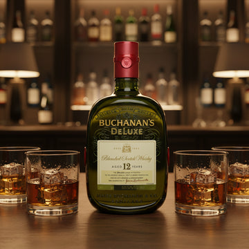 WHISKY BUCHANANS 12 AÑOS 750 ML