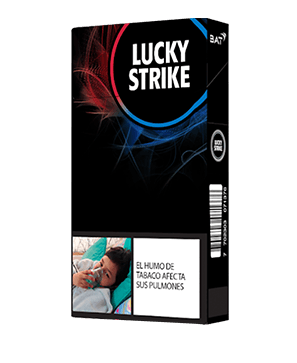 Cigarrillos Lucky Daiquiri Cartón x 10pq