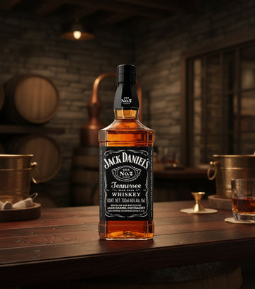WHISKY JACK DANIEL'S # 7 700 ML