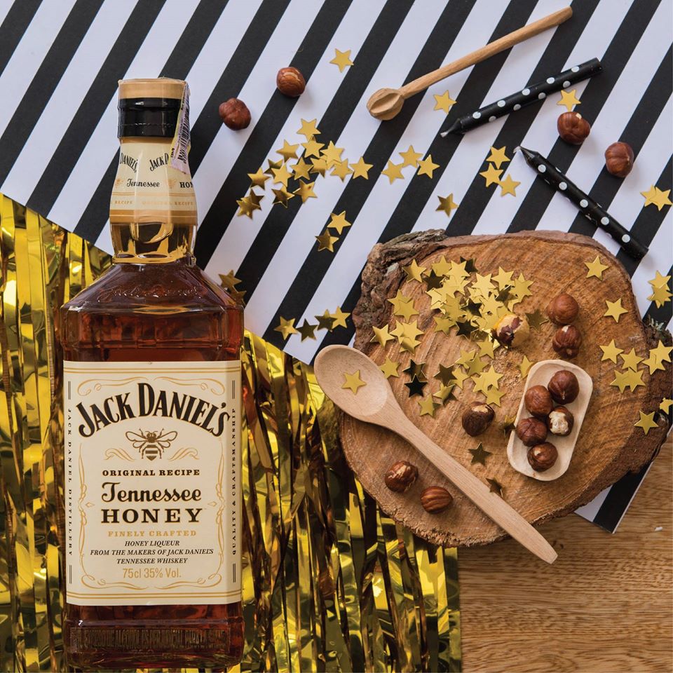 La Careta Licores de la 70 Whisky Whiskey Jack Daniels Honey
