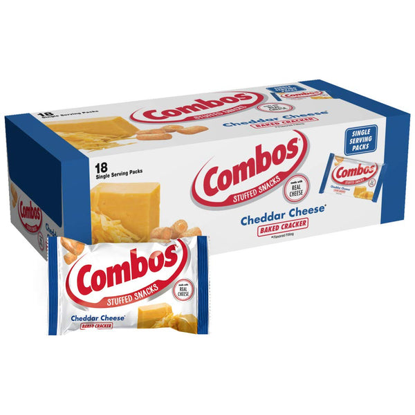 Snacks Combos queso - 48.2gr