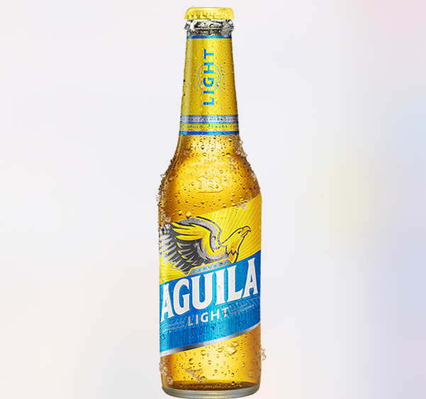 Cerveza Águila Light - 330ml - La Careta Licores de La 70 - Domicilios en Medellín