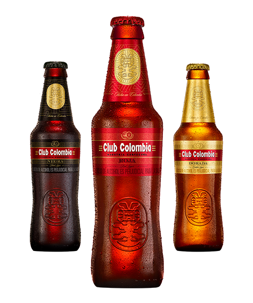 Cerveza Club Colombia Roja - 330ml - La Careta Licores de La 70 - Domicilios en Medellín