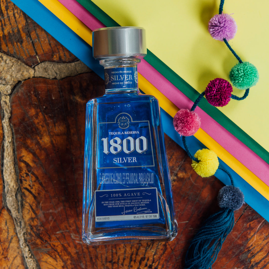 Tequila 1800 - 750ml - La Careta Licores de La 70 - Domicilios en Medellín
