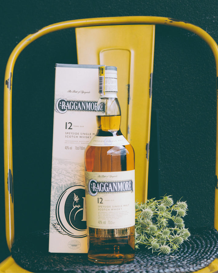 Whisky Cragganmore 12 años - 700ml - La Careta Licores de La 70 - Domicilios en Medellín