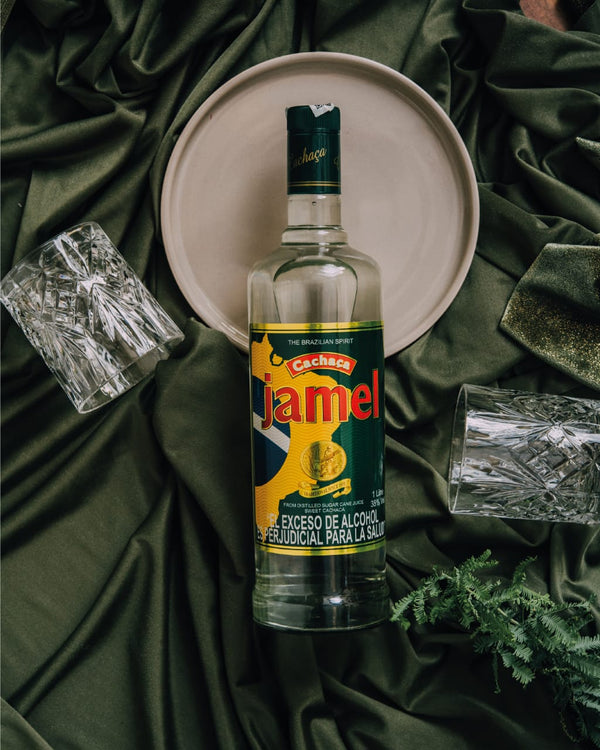 Cachaça Jamel