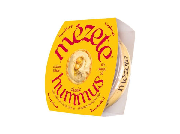HUMMUS MEZETE CLASICO 200 GR