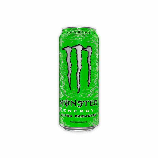 Energizante Monster Ultra Paradise Sin Azúcar - 473ml