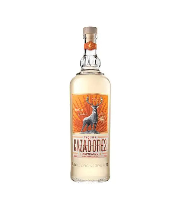 Tequila Cazadores Reposado- 950ml