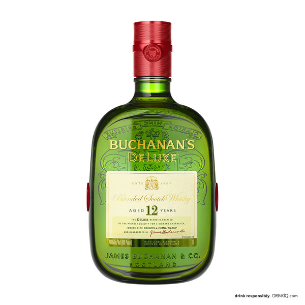 Whisky Buchanan's DeLuxe 12 años - 750ml