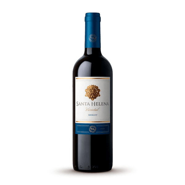 Vino Tinto Santa Helena Varietal Merlot - 750ml