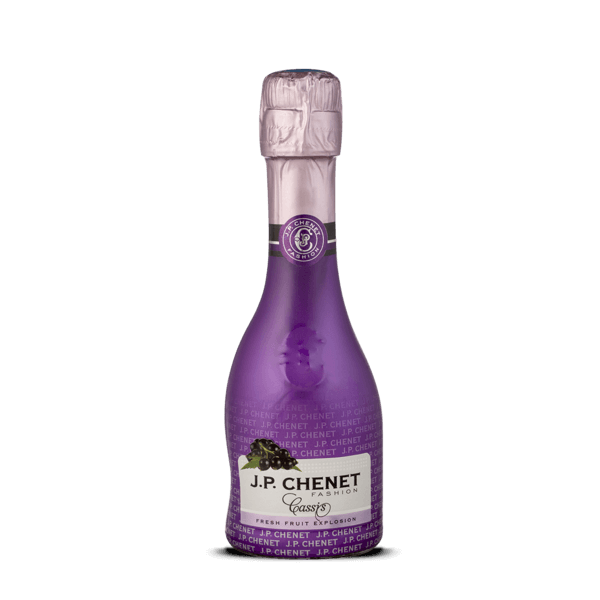 Vino Espumoso JP Chenet Cassis - 200ml