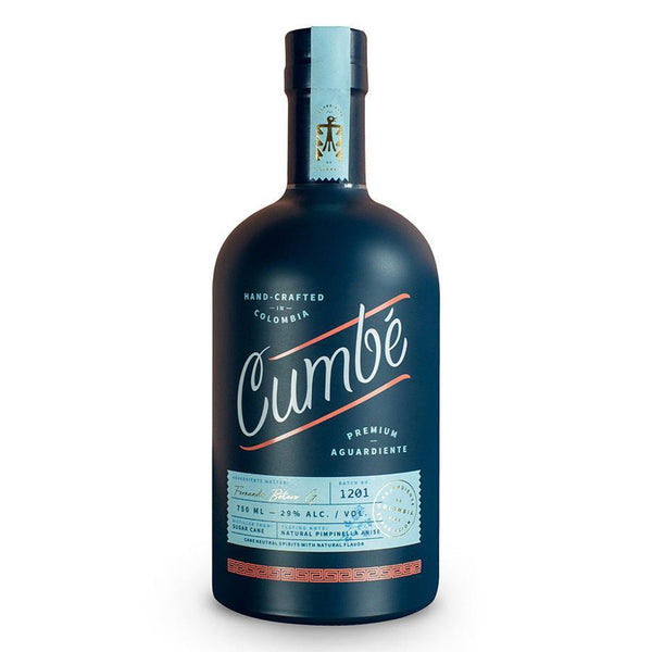 AGUARDIENTE PREMIUM CUMBÉ -  750ML