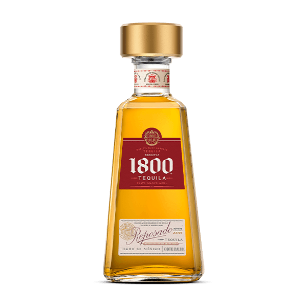 Tequila 1800 Reposado - 750ml