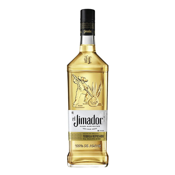 Tequila El Jimador Reposado - 750ml