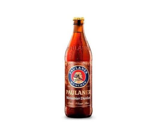 CERVEZA EXTRANJERA PAULANER WEISSBIER 500 ML