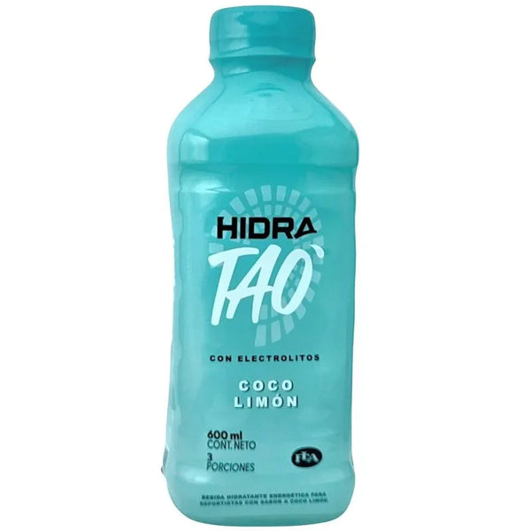 Bebida Hidratante TAO Coco Limon- 600 ml