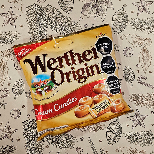 Caramelo Werther's Original - 90gr