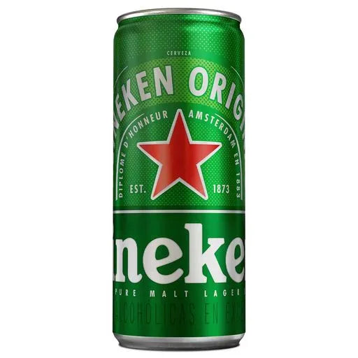 Cerveza Heineken - 330ml