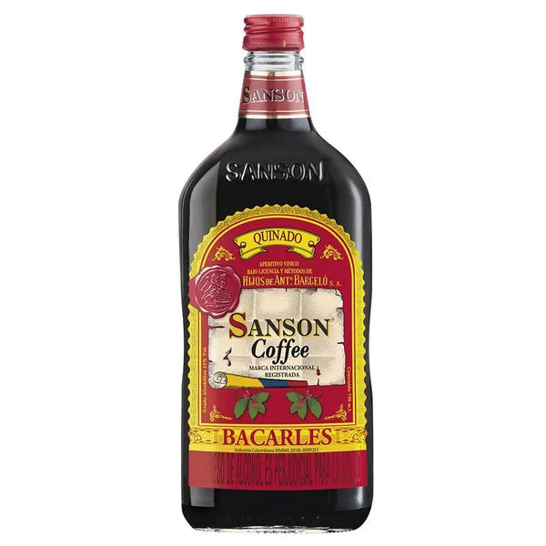 Vino Dulce Sanson de Café - 750ml