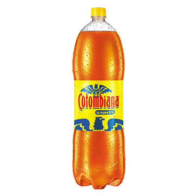 GASEOSA COLOMBIANA 2.5 LT