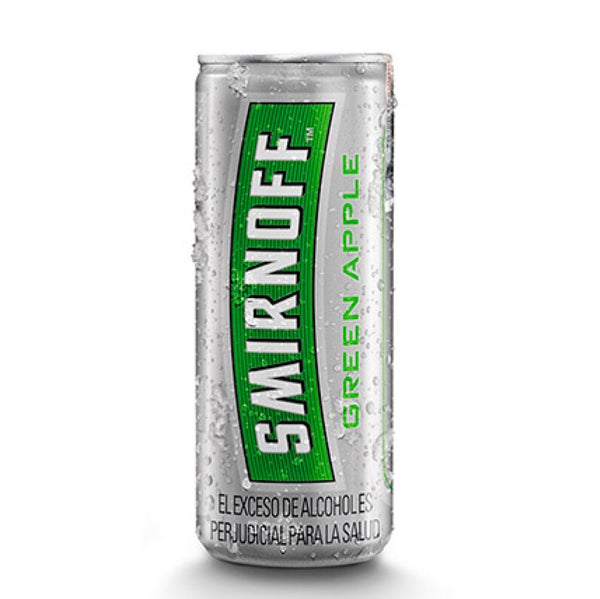 Smirnoff Ice Manzana Verde - 250ml