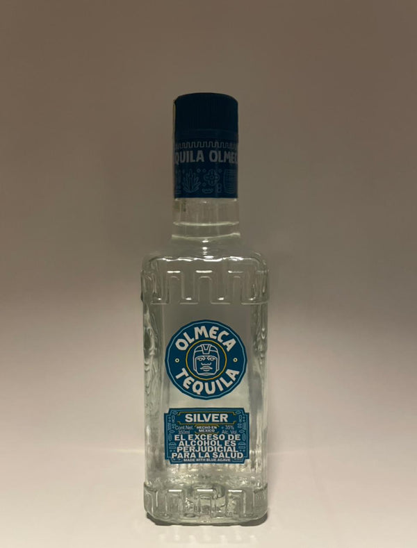 TEQUILA OLMECA SILVER 350 ML