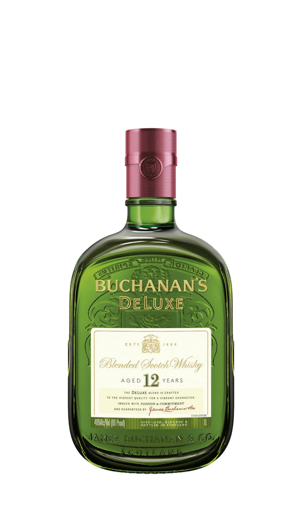 Whisky Buchanan's DeLuxe 12 años - 1000ml