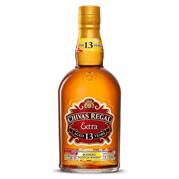 Whisky Chivas Regal Extra 13 años - 1000ml