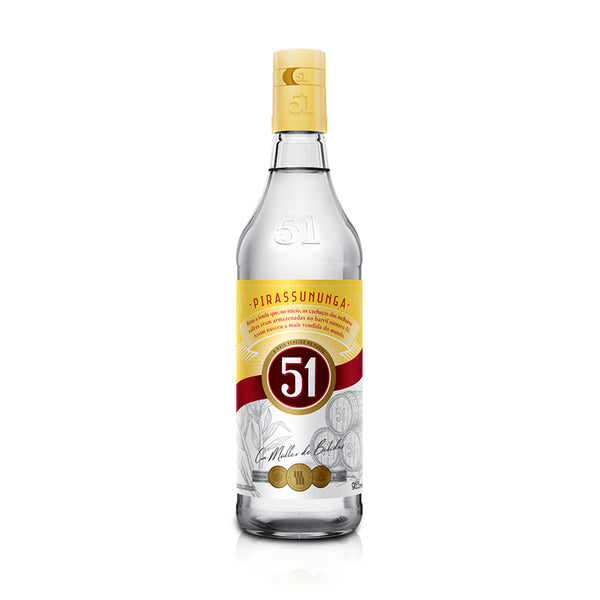 Cachaça 51 - 965ml