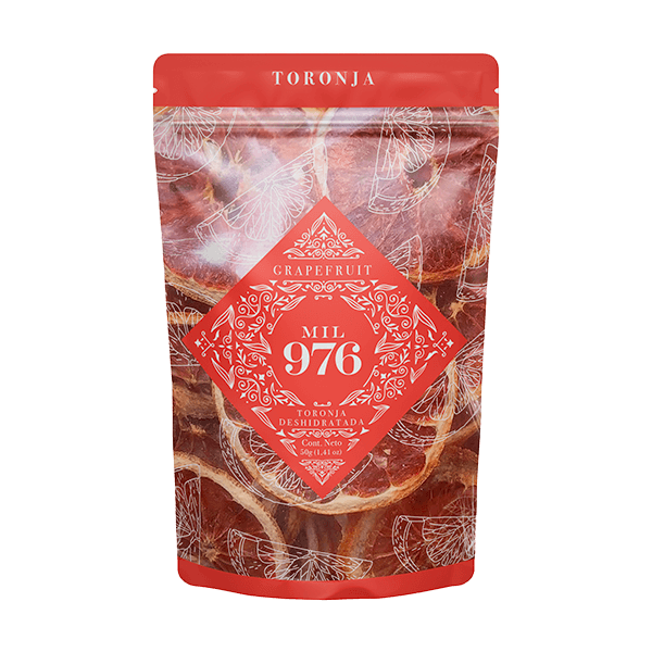 TORONJA DESHIDRATADA 1976 50GR