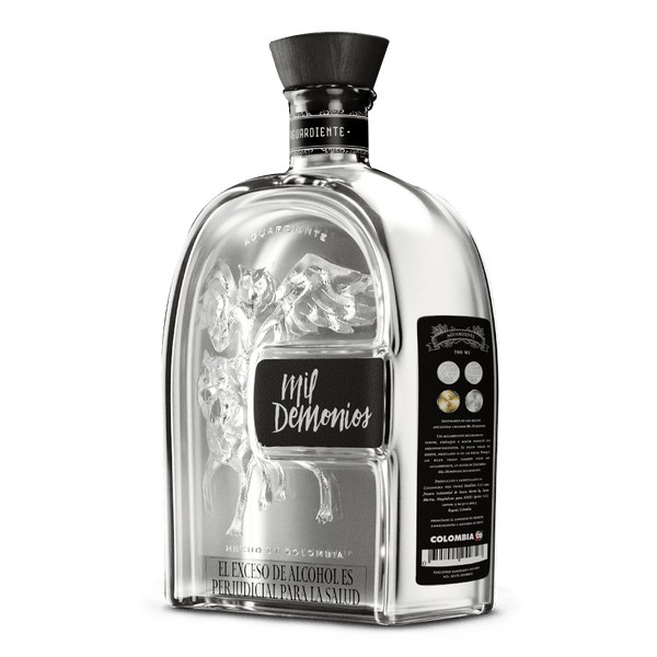 Aguardiente Mil Demonios