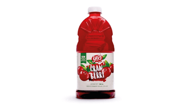 JUGO YUS CRANBERRY 946 ML