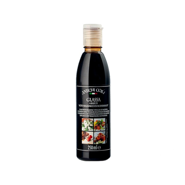 ACEITE BALSAMICO DE MODENA ANTICHI COLLI