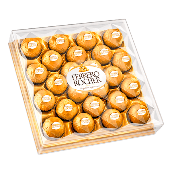 CHOCOLATES FERRERO ROCHER X 24