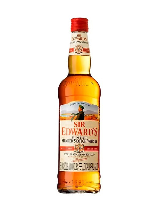 Whisky Sir Edward’s - 1000ml
