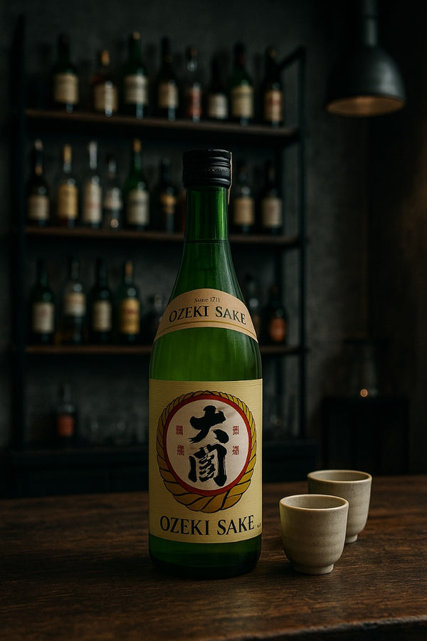 SAKE OZEKI 750 ML