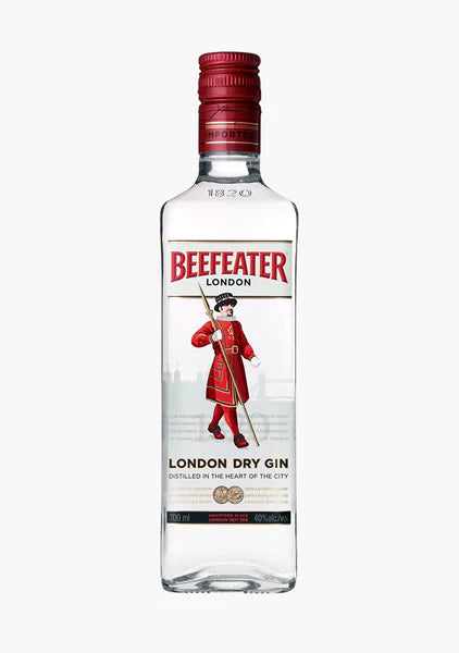 Ginebra Beefeater London Dry - 350ml