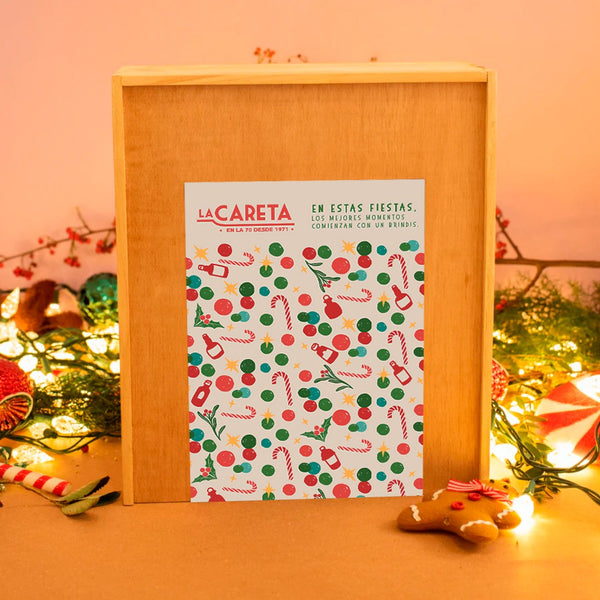 CAJA MADERA TAPA DESLIZABLE 35X30