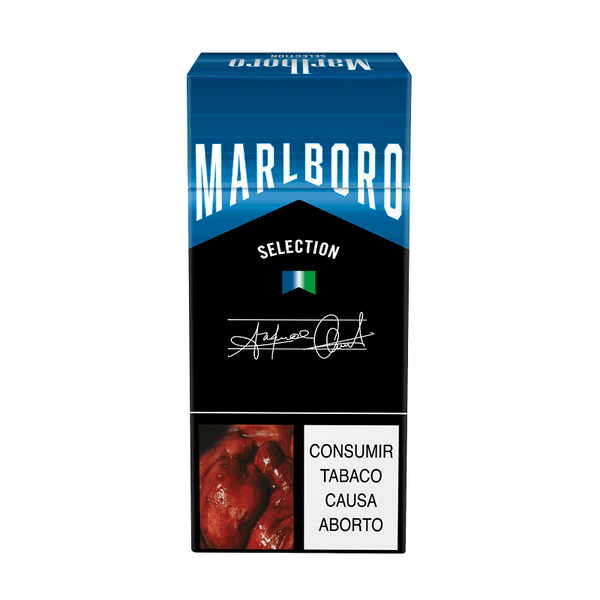CIGARRILLO MARLBORO GREEN 1/2 PQ