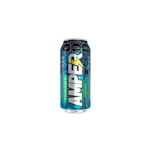 ENERGIZANTE AMPER BLUE 473 ML