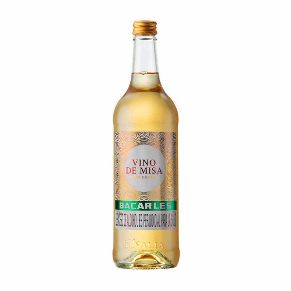 Vino de Misa Bacarles Blanco - 750ml