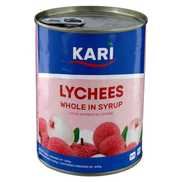 Lychee Kari Lata - 565gr