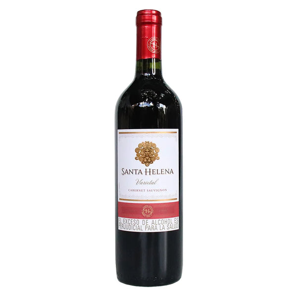 Vino Tinto Santa Helena Varietal Cabernet Sauvignon - 750ml