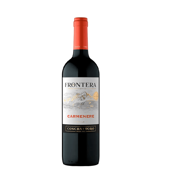 Vino Tinto Frontera Carmenére- 750ml