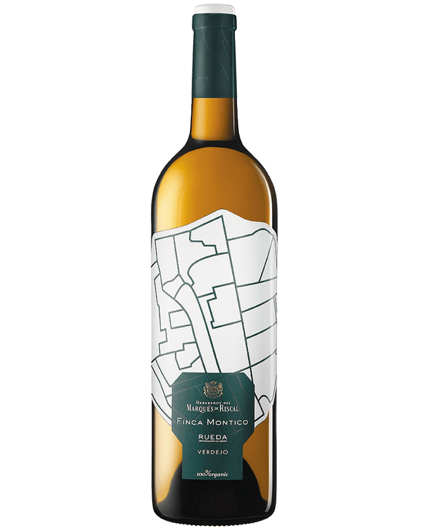 Vino Blanco Marqués de Riscal Finca Montico Verdejo - 750ml