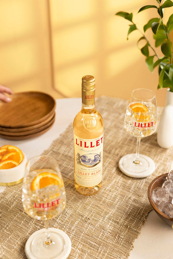 Licor Lillet Blanc Frances -750 ml