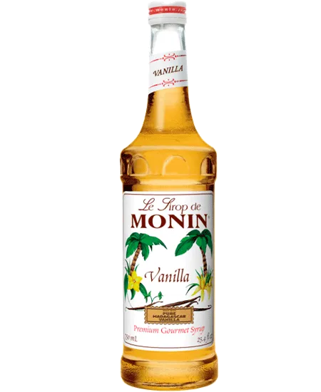 Mezclador de Monin Vainilla - 750ml