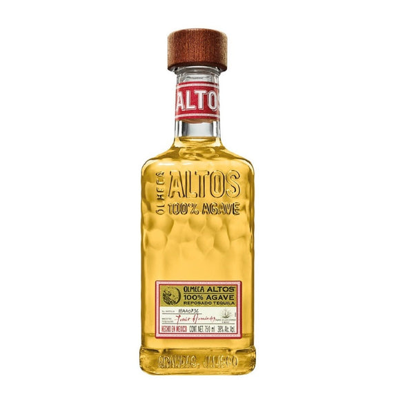 Tequila Olmeca Altos Reposado - 700ml