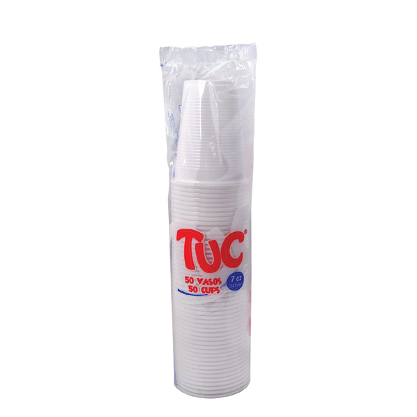 DESECHABLE VASO 7 ONZAS